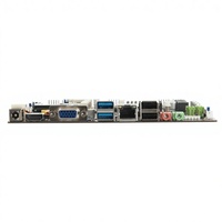 Carte mère d'ordinateur portable HM65 neuve, Intel Core I3/i5/2310M 2e génération, DDR3 8 Go de RAM, canal unique, SATA Mini-ITX