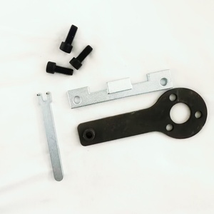 Kit d'outils <span class=keywords><strong>de</strong></span> calage et <span class=keywords><strong>de</strong></span> blocage <span class=keywords><strong>de</strong></span> l'arbre à cames pour moteur Fiat 500/ Punto Evo/Panda / 1.1 1.2 1.4 litres 8v - Product Image 3