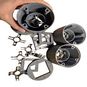 خدمات النماذج الأولية السريعة المخصصة باستخدام تقنيات الطباعة ثلاثية الأبعاد SLA/ SLS/ FDM/ MJF للمواد البلاستيكية والراتنجية (ABS) والنايلون والمعدنية بالإضافة إلى خدمات التصنيع بالتحكم الرقمي بالحاسوب (<span class=keywords><strong>CNC</strong></span>). - Product Image 4