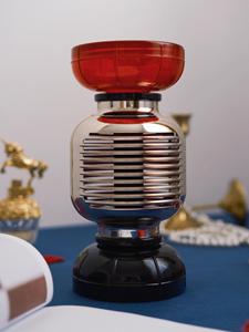 Difusor de Aroma de Lujo Moderno con Diseño de Linterna de Sombra, Difusor de Aceites Esenciales con Caja de Regalo para Decoración del Hogar - Product Image 5