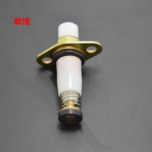 Sonda de seguridad termopar de un solo cable con protección contra la extinción de llama para estufas de gas natural - Product Image 1