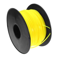 Outils de corde de tondeuse en Nylon, 2.5mm x 120m ligne de coupe-débroussailleuse, fil de coupe, outils corde de tondeuse en Nylon