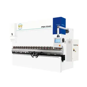 SPS 3 แกน 4 แกน CNC เครื่องดัดโลหะแผ่น DA66T DA58T ไฮดรอลิก CNC กดเบรก