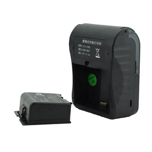 58 Mét <span class=keywords><strong>bluetooth</strong></span> không dây di động máy in hỗ trợ Android IOS xách tay Máy in hóa đơn nhiệt - Product Image 3