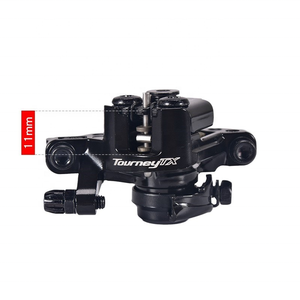 Pinzas de Freno de Disco Mecánicas para Bicicleta <span class=keywords><strong>Shimano</strong></span> M375 / TX805 con Pastillas de Resina, Pinza de Freno Tourney TX805 - Product Image 6