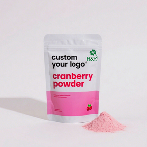 Oem בריאות לספק באיכות גבוהה אבקת חמוציות אבקת קולגן חמוציות תוספת אבקת - Product Image 2