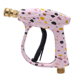 Limpiador de alta presión <span class=keywords><strong>Nilfisk</strong></span> STIHL Gerni, lavadora de coche con manguera de alta presión, pistola neumática, lanza de espuma, boquillas de lavado - Product Image 6