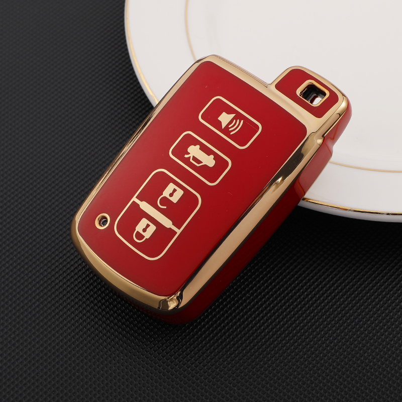4 Button A Red