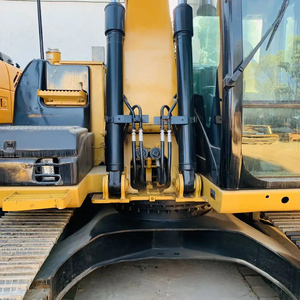 รถขุดตีนตะขาบ Caterpillar Cat 312D 312C มือสองจากญี่ปุ่น สภาพการทำงานเสถียร พร้อมขาย - Product Image 4
