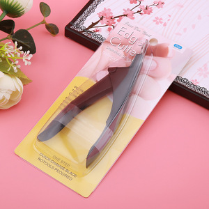 Ciseaux de manucure à lame droite, un ciseau durable pour la mise en forme des ongles, utilisation pour adultes - Product Image 4