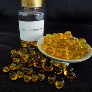 OEM/ODM Minyak Biji Peony Kelas Makanan Ekstrak Lembut Kapsul Premium Botol Drum Nutrisi Terkonsentrasi Perawatan Kesehatan Harian - Product Image 2