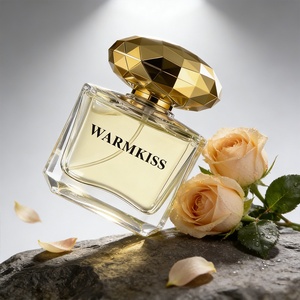 น้ำหอม TikTok Hit Pink <span class=keywords><strong>Diamond</strong></span> Fragrance Liquid Crystal Perfume สำหรับผู้หญิง กลิ่นหอมหรูหรา ทันสมัย ติดทนนาน กลิ่นอ่อนโยน หอมกุหลาบและไม้จันทน์  แบบปกติ - Product Image 3