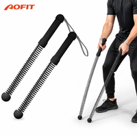 Corde de combat lestée sans corde pour exercices des bras – Équipement portable et durable de musculation pour la maison