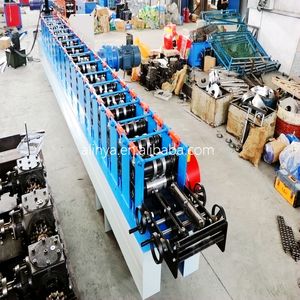 Máquina formadora de rollo de puerta de persiana de haz inferior rodante de <span class=keywords><strong>segunda</strong></span> <span class=keywords><strong>mano</strong></span> - Product Image 4