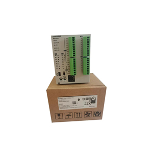 Module CPU PLC Delt-a DVP20SX211S, série DVP-SX2, contrôleur programmable 20 points, 8DI 6DO PNP Transistor, 4AI 2AO Analogique I/O - Product Image 1