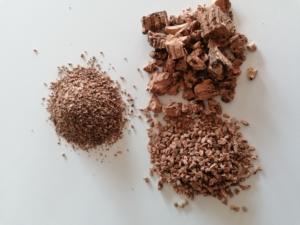 CORKLINE Customized <b>Soundproofing</b> <b>Materials</b> Cork Granules in Different Thicknesses Broken Cork Crafting Packaging Solutions - Product Image 2