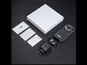 Smartphone robuste déverrouillé Oukitel WP21, Version globale, <span class=keywords><strong>Vision</strong></span> nocturne 12 go + 256 go 64M caméra Helio G99 120Hz NFC - Product Image 6