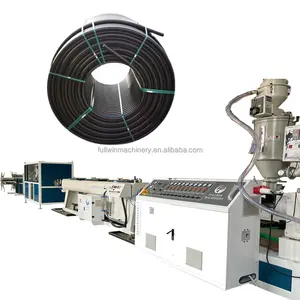 Special Design Widely Used Machine Making Pe Water Supply Small Hdpe Pipe Lines Extrusion Line