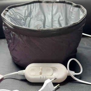 Chauffage rapide Réglage de la température à sept vitesses Ensemble de coiffure domestique multifonctionnel trois en un - Product Image 3