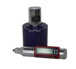 Giá thấp chất lượng cao Hot Bán 2.207j điện tử kỹ thuật số thử nghiệm thử nghiệm bê tông phục hồi búa - Product Image 6