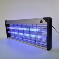 Tubo de luz UV para interior, lámpara matamosquitos electrónica de alta calidad, 40W, venta al por mayor