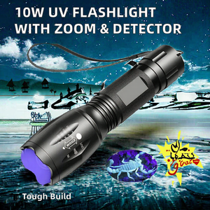 UV Flashlight Scorpion Glow: Find Best Picks Now
