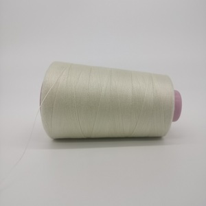 Fabrika toptan % 100% pamuk dikiş ipliği - Product Image 4