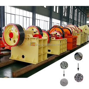 Công suất lớn đá Máy nghiền hàm sản lượng lớn PE 500x750 PE 600x900 PE 400x600 đá vôi đá granit Máy Nghiền - Product Image 2