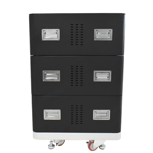 Batería para Rack de Servidor de 5Kwh 10Kwh, Batería de Litio Modular para Almacenamiento de Energía Solar, Bancos de Energía Portátiles y Estación de Energía - Product Image 2