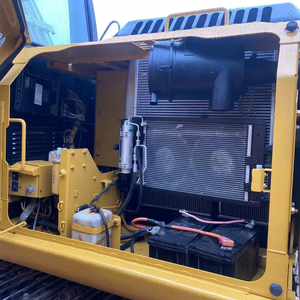 Excavadora 315d Último Modelo 15 Toneladas 95% Nueva Original con EPA CE Excavadora Usada Cat 315 Original Grande Cat315d - Product Image 6