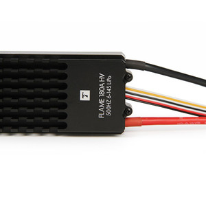 Contrôleur de vitesse électrique T-MOTOR FLAME 180A 12S V2.0 <span class=keywords><strong>Rc</strong></span> Esc 6-12s pour drone, avion, <span class=keywords><strong>hélicoptère</strong></span> - Product Image 3