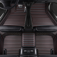 Alfombrilla de lujo para coche, nuevo diseño, juego completo, alfombra para coche, alfombrilla para coche para Creta, 2026