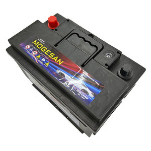 Batería de vehículo de coche de plomo ácido sin mantenimiento recargable de ciclo profundo - Product Image 4