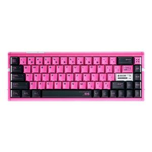Tastiera da Gaming ATK RS6+ in Alluminio HE, Layout 65%, 8000Hz, 0.001mm, RGB, Cablata, per Giocatori FPS - Product Image 5