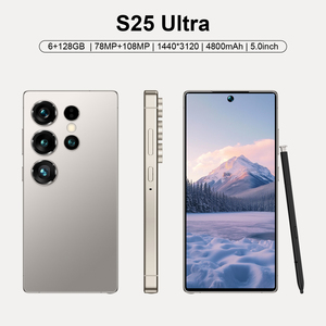Nuovo S25 Ultra Mini 5G Smartphone Android 6+128GB <span class=keywords><strong>5</strong></span>.0" 5G LTE Sbloccato Dual SIM Versione Globale 2026 - Product Image 5