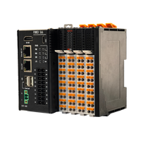 Gateway IoT Industrial con Módulo GPIO 8DI/8DO/4AI/2AO/RS232/RS485/CAN/2LAN/WIFI/4G LTE