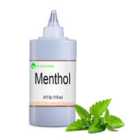 Usine Synthétique Menthol Cristal Menthe Top pour Tabac & Saveurs Industrielles Nature Extrait de Plante Menthol Cristal Pur Top