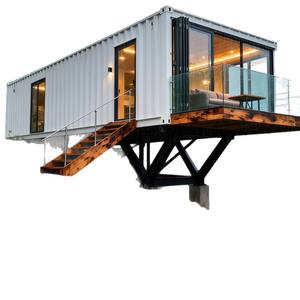 Contenedor Prefabricado para Actividades, Punto Turístico, Residencia, Villa, Edificio Temporal, Habitación Integrada, Contenedor Móvil - Product Image 5