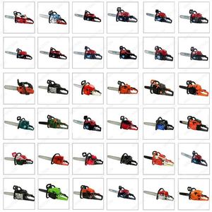 เลื่อยโซ่ยนต์เบนซิน 52 ซีซี มาตรฐานไอเสียยูโร 5  สำหรับงานป่าไม้ - Product Image 5