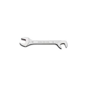 USAG - U02500103 Petites clés à mâchoires ouvertes à double extrémité-EAN 8010239123977 WRENCHES OPEN END WRENCHES - Product Image 1