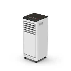 <span class=keywords><strong>Aire</strong></span> <span class=keywords><strong>Acondicionado</strong></span> Portátil Eléctrico <span class=keywords><strong>de</strong></span> <span class=keywords><strong>9000</strong></span> <span class=keywords><strong>BTU</strong></span> en Oferta, <span class=keywords><strong>Aire</strong></span> <span class=keywords><strong>Acondicionado</strong></span> Móvil para el Hogar con Control Remoto, Refrigeración y Calefacción - Product Image 4