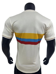 2526 Maillot de football Cruz Azul Version Fan Style Thaïlandais Bellinghams Fernandes Zidane Décontracté Été Automne Short Automatique - Product Image 1