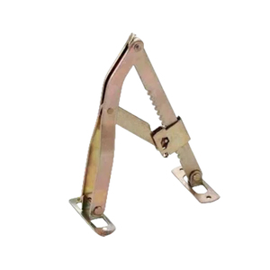 Thép không gỉ có thể điều chỉnh nâng Ratchet hỗ trợ bản lề phai kháng tựa đầu cho sofa giường dây EDM công nghệ phần cứng phù hợp - Product Image 1