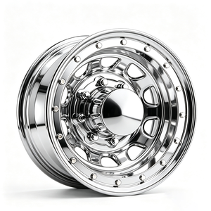 Nuevas llantas de acero <span class=keywords><strong>Daytona</strong></span> con sistema Beadlock, ideales para vehículos 4x4 todoterreno y compatibles con diferentes modelos de SUV todoterreno. - Product Image 3