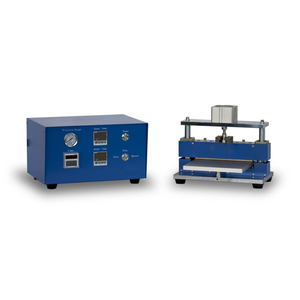 <span class=keywords><strong>Sellador</strong></span> de máquina de sellado térmico superior y lateral dividido para batería de iones de litio de polímero de laboratorio - Product Image 1
