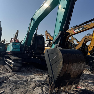 Excavatrice Kobelco SK350-8 d'occasion, en bon état, pelleuse lourde, vente flash - Product Image 2