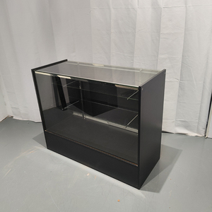Vitrine en verre bon marché Vitrine en verre - Product Image 5