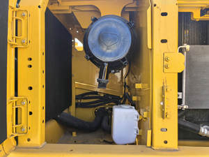 Excavadoras grandes de orugas hidráulicas usadas Komatsu de alta calidad 24to pc240 excavadoras de cubo de segunda mano - Product Image 6