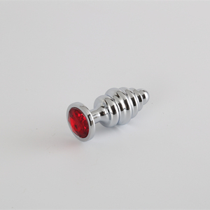 Tamaño pequeño juguete del sexo roscado culo anal - Product Image 6