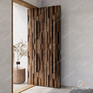 Porte <span class=keywords><strong>d</strong></span>'<span class=keywords><strong>entrée</strong></span> en bois <span class=keywords><strong>de</strong></span> noyer modèle australien pour villa, porte <span class=keywords><strong>d</strong></span>'<span class=keywords><strong>entrée</strong></span> personnalisée <span class=keywords><strong>de</strong></span> sécurité, grande porte <span class=keywords><strong>d</strong></span>'<span class=keywords><strong>entrée</strong></span> en bois massif - Product Image 3